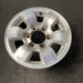 15" FRONTIER 00 4x4, 15x7, alloy Original OEM Wheel Rim - View 8