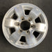 15" FRONTIER 00 4x4, 15x7, alloy Original OEM Wheel Rim - Additional View