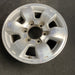 15" FRONTIER 00 4x4, 15x7, alloy Original OEM Wheel Rim - View 7