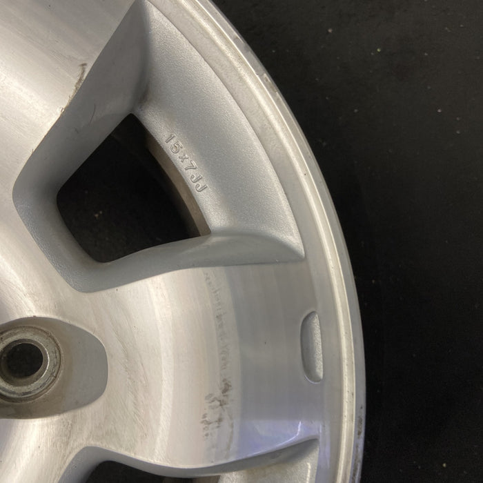 15" FRONTIER 00 4x4, 15x7, alloy Original OEM Wheel Rim - View 9