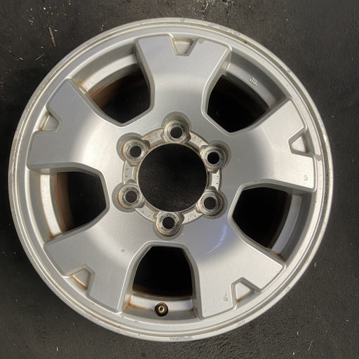 16" TACOMA 05-11 16x7, alloy, 5 spoke Original OEM Wheel Rim - Additional View