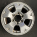 16" TACOMA 05-11 16x7, alloy, 5 spoke Original OEM Wheel Rim - Additional View