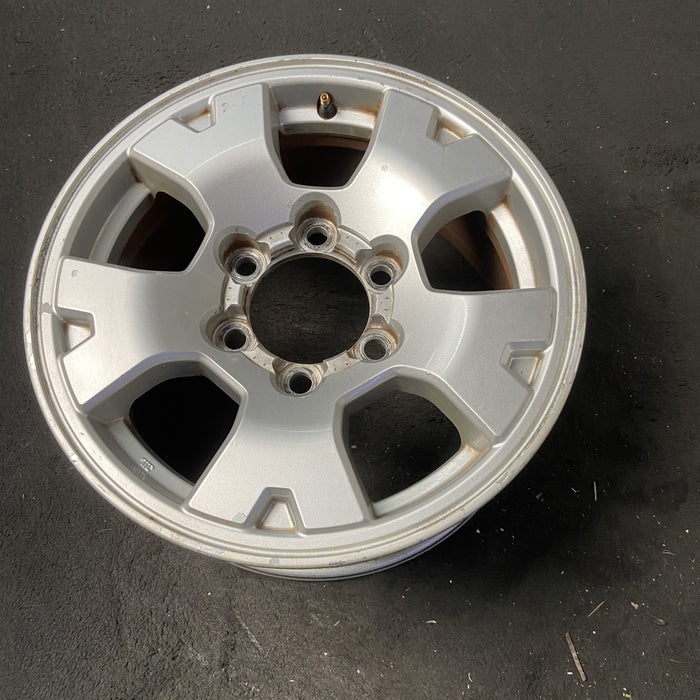 16" TACOMA 05-11 16x7, alloy, 5 spoke Original OEM Wheel Rim - View 8