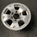 16" TACOMA 05-11 16x7, alloy, 5 spoke Original OEM Wheel Rim - View 8