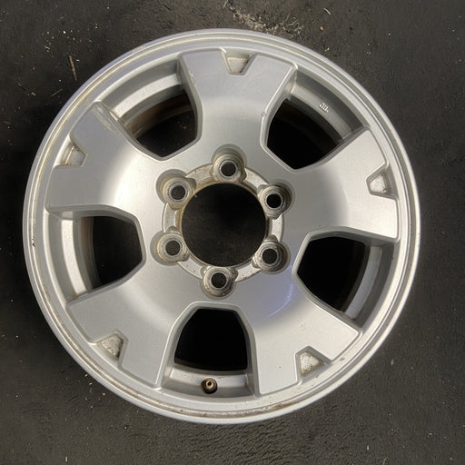 16" TACOMA 05-11 16x7, alloy, 5 spoke Original OEM Wheel Rim - Additional View