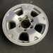 16" TACOMA 05-11 16x7, alloy, 5 spoke Original OEM Wheel Rim - View 7