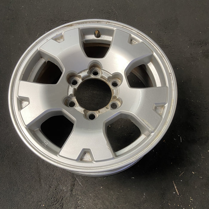 16" TACOMA 05-11 16x7, alloy, 5 spoke Original OEM Wheel Rim - View 8
