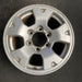 16" TACOMA 05-11 16x7, alloy, 5 spoke Original OEM Wheel Rim - Additional View