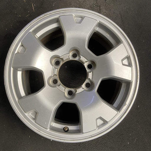 16" TACOMA 05-11 16x7, alloy, 5 spoke Original OEM Wheel Rim - Additional View