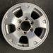 16" TACOMA 05-11 16x7, alloy, 5 spoke Original OEM Wheel Rim - Additional View