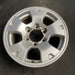16" TACOMA 05-11 16x7, alloy, 5 spoke Original OEM Wheel Rim - View 7