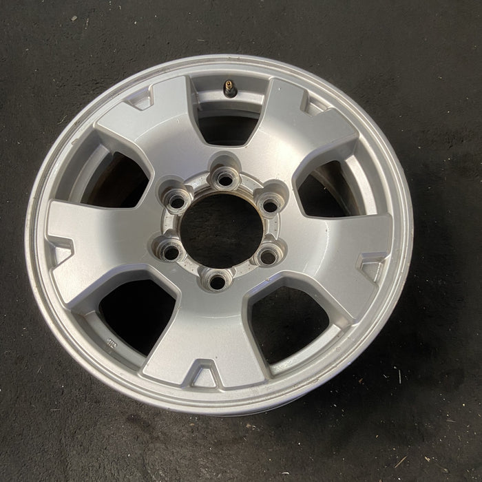 16" TACOMA 05-11 16x7, alloy, 5 spoke Original OEM Wheel Rim - View 8