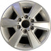 16" ESPRINTER 2500 24-26 16x6.5, aluminum Original OEM Wheel Rim - Front View
