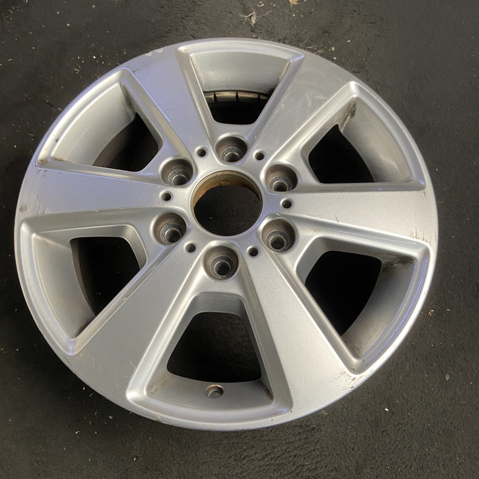 16" ESPRINTER 2500 24-26 16x6.5, aluminum Original OEM Wheel Rim - View 7