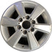 16" ESPRINTER 2500 24-26 16x6.5, aluminum Original OEM Wheel Rim - Front View