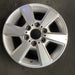 16" ESPRINTER 2500 24-26 16x6.5, aluminum Original OEM Wheel Rim - Additional View