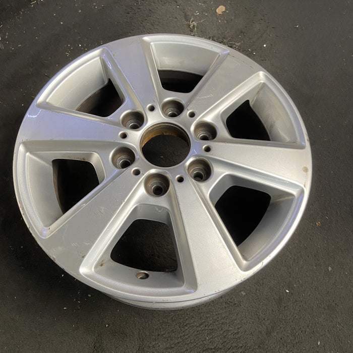 16" ESPRINTER 2500 24-26 16x6.5, aluminum Original OEM Wheel Rim - View 7