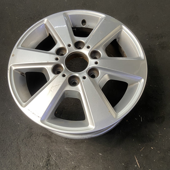16" ESPRINTER 2500 24-26 16x6.5, aluminum Original OEM Wheel Rim - View 8