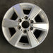 16" ESPRINTER 2500 24-26 16x6.5, aluminum Original OEM Wheel Rim - Additional View