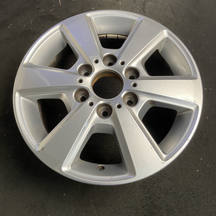 16" ESPRINTER 2500 24-26 16x6.5, aluminum Original OEM Wheel Rim - View 7