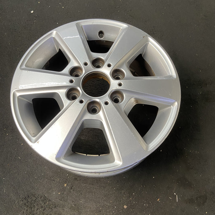 16" ESPRINTER 2500 24-26 16x6.5, aluminum Original OEM Wheel Rim - View 8