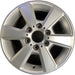 16" ESPRINTER 2500 24-26 16x6.5, aluminum Original OEM Wheel Rim - Front View
