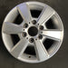 16" ESPRINTER 2500 24-26 16x6.5, aluminum Original OEM Wheel Rim - Additional View