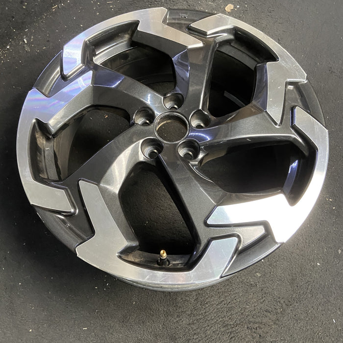 18" CROSSTREK 19-20 18x7 , w/ face, gasoline, grooved spoke end Original OEM - View 7