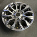 17" RANGER 19-22 17x8, , dark gray, , V spoke Original OEM Wheel Rim - View 7