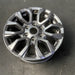 17" RANGER 19-22 17x8, , dark gray, , V spoke Original OEM Wheel Rim - View 8