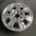 18" FORD F150 PICKUP 09-12 18x7.5, aluminum, 7 spoke, solid spokes, Original - View 7
