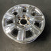 18" FORD F150 PICKUP 09-12 18x7.5, aluminum, 7 spoke, solid spokes, Original - View 8
