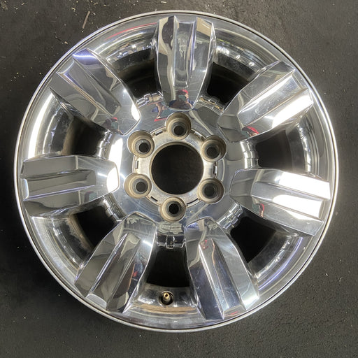 18" FORD F150 PICKUP 09-12 18x7.5, aluminum, 7 spoke, solid spokes, Original - Additional View