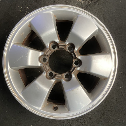 16" 4 RUNNER 03-09 16x7, alloy Original OEM Wheel Rim - Additional View