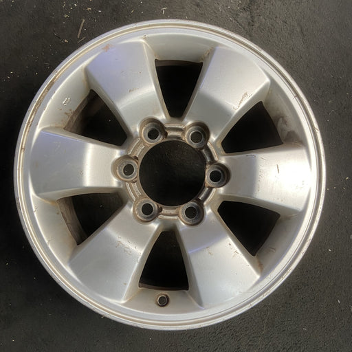 16" 4 RUNNER 03-09 16x7, alloy Original OEM Wheel Rim - Additional View