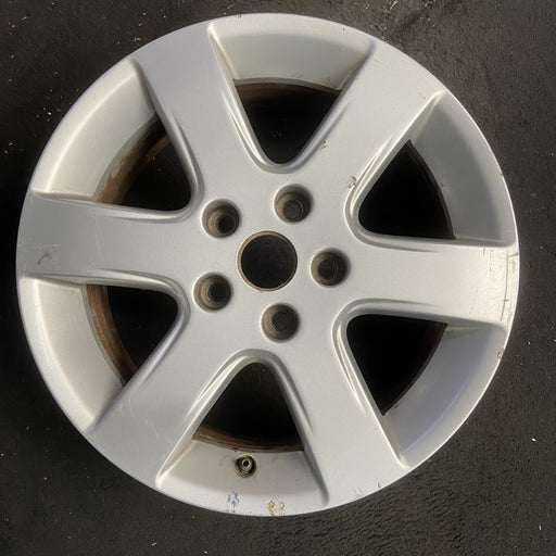 16" ALTIMA 02-03 16x6.5, alloy Original OEM Wheel Rim - Additional View