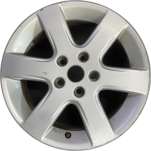 16" ALTIMA 02-03 16x6.5, alloy Original OEM Wheel Rim - Front View