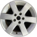 16" ALTIMA 02-03 16x6.5, alloy Original OEM Wheel Rim - Front View