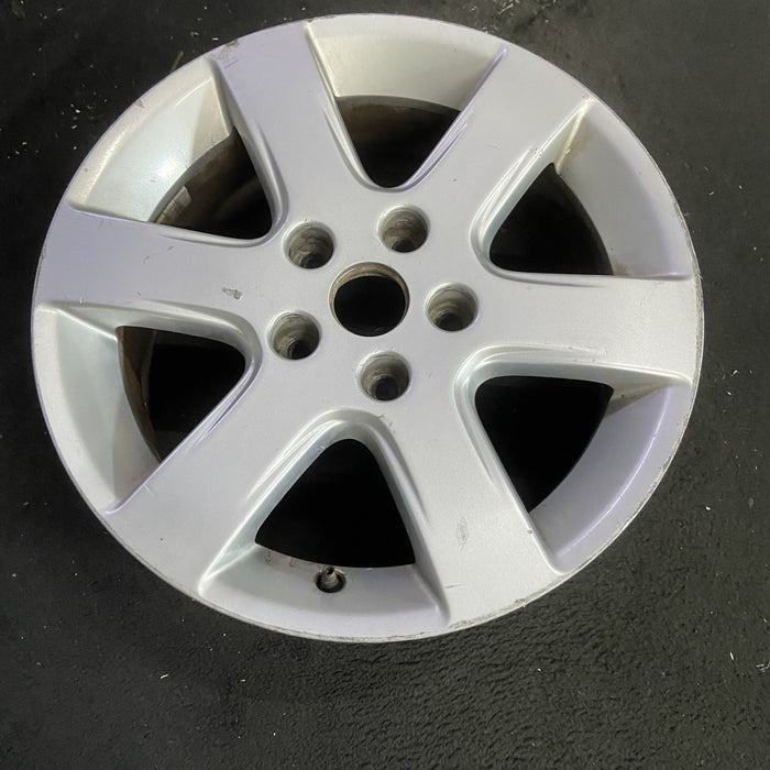 16" ALTIMA 02-03 16x6.5, alloy Original OEM Wheel Rim - View 7