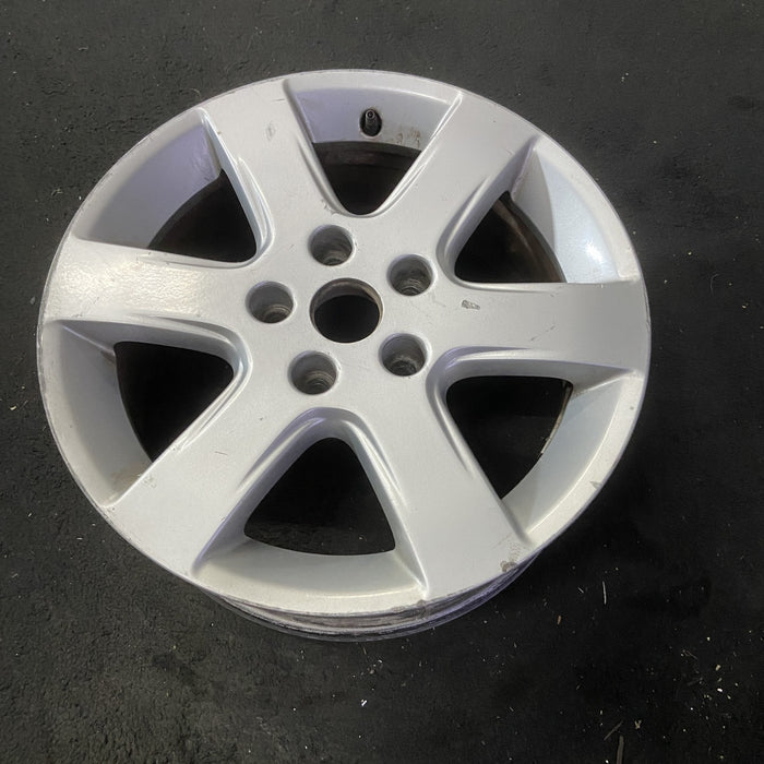 16" ALTIMA 02-03 16x6.5, alloy Original OEM Wheel Rim - View 8