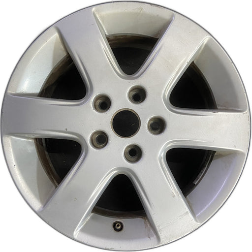 16" ALTIMA 02-03 16x6.5, alloy Original OEM Wheel Rim - Front View