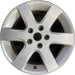 16" ALTIMA 02-03 16x6.5, alloy Original OEM Wheel Rim - Front View