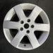 16" ALTIMA 02-03 16x6.5, alloy Original OEM Wheel Rim - Additional View