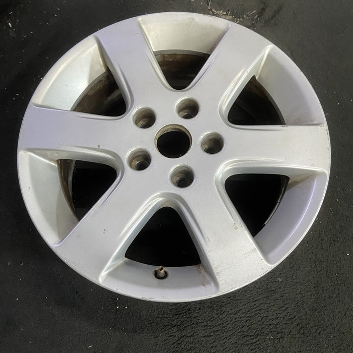 16" ALTIMA 02-03 16x6.5, alloy Original OEM Wheel Rim - View 7