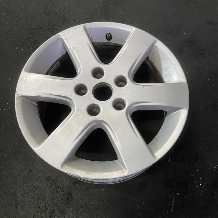 16" ALTIMA 02-03 16x6.5, alloy Original OEM Wheel Rim - View 8