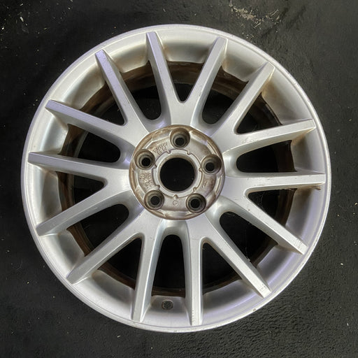 17" GOLF 06 VIN K , , 17x7 , , Original OEM Wheel Rim - SILVER - Additional View