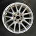 17" GOLF 06 VIN K , , 17x7 , , Original OEM Wheel Rim - SILVER - Additional View
