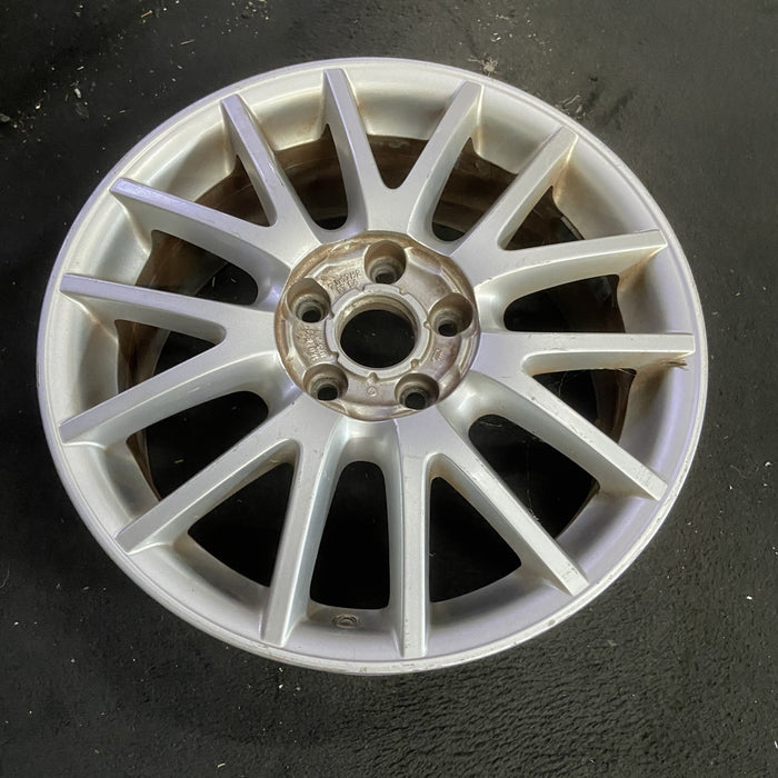 17" GOLF 06 VIN K , , 17x7 , , Original OEM Wheel Rim - SILVER - View 7