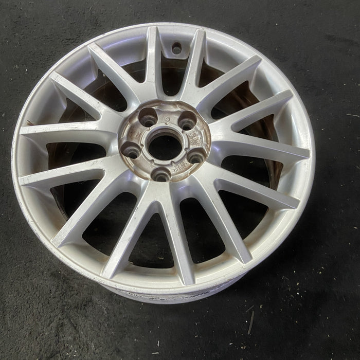 17" GOLF 06 VIN K , , 17x7 , , Original OEM Wheel Rim - SILVER - View 8