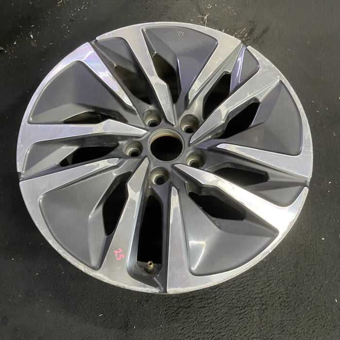 17" ACCORD 18-20 17x7.5 , 10 spoke, Hybrid Original OEM Wheel Rim - MACHINED - View 7
